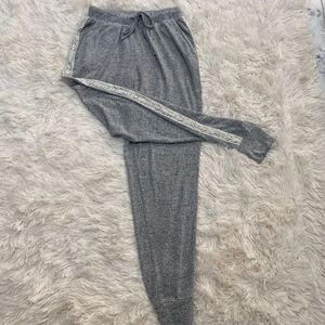 Anthropologie Flora Nikrooz Heathered Lounge Pants